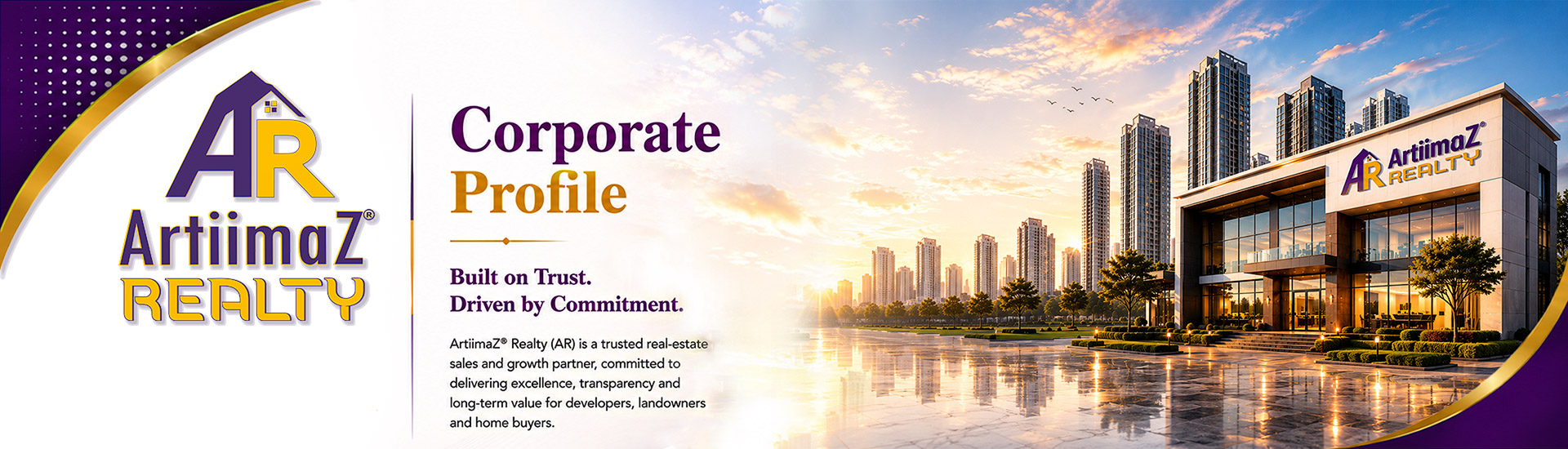 ArtiimaZ Realty Corporate Profile